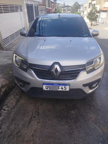 Renault Logan Iconic Flex 1.6 16V 4P AUT 2020