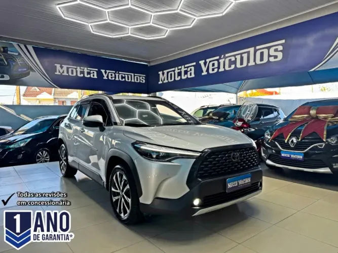 Toyota Corolla Cross XRE 2.0 16V Flex AUT 2024