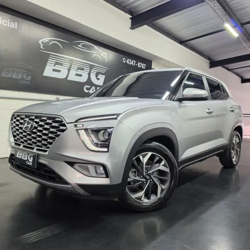 Hyundai Creta Limited 1.0 TB 12V Flex AUT 2022