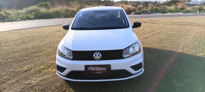 Volkswagen Voyage 1.6 MSI Flex 8V 4P 2021