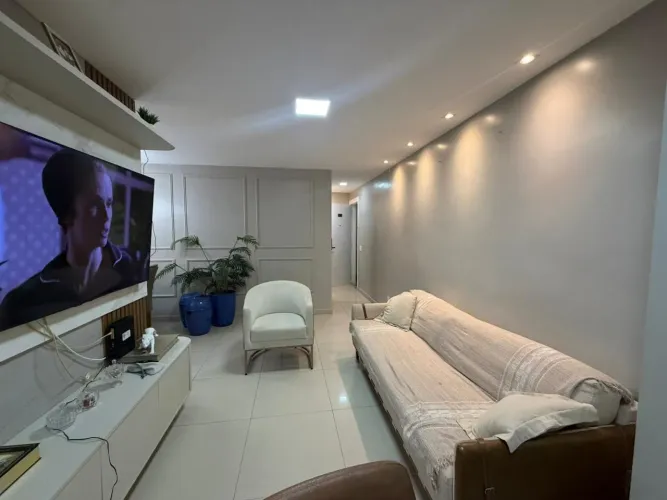 Vendo Apartamento no Grand Park Varandas - Calhau