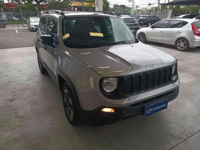 Jeep Renegade 1.8 4X2 Flex 16V Aut. 2020