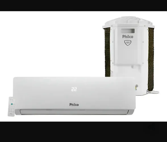Ar condicionado Split Philco 9000 btus
