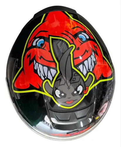 Capacete AXXIS Marianny