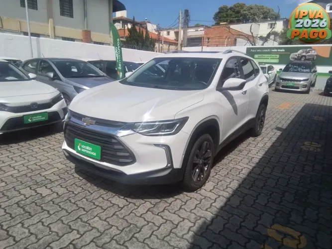 Chevrolet Tracker Premier 1.2 Turbo 12V Flex AUT 2023