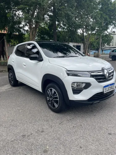Alugo kwid 2023 Uber 99