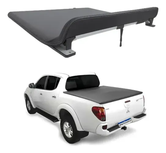 capota maritima l200 triton HPE carroceria curta