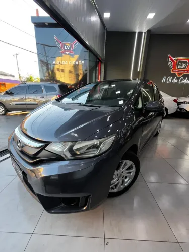 Honda Fit LX 1.5 Flexone 16V 5P Aut. 2015