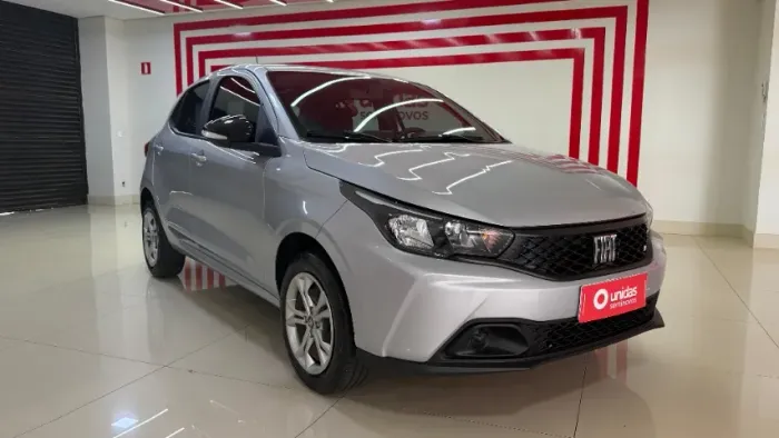 Fiat Argo Drive 1.0 6V Flex 2026