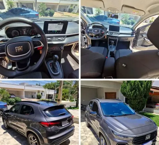Fiat Pulse Audace 1.0 Turbo 200 Flex Aut. 2023