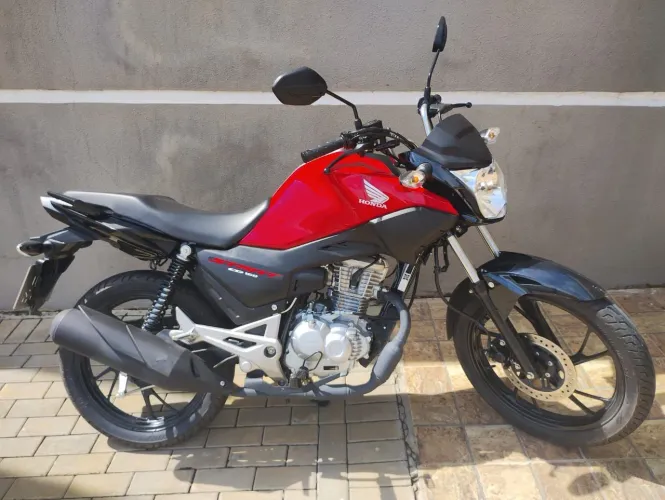 Moto CG 160 Start (Nova)