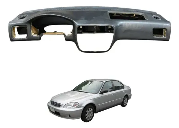 Capa Painel Tabelier Honda Civic 1.6 Lx 2000 2001