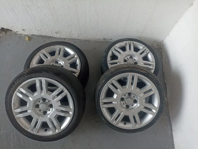 Rodas aro 16 FIAT