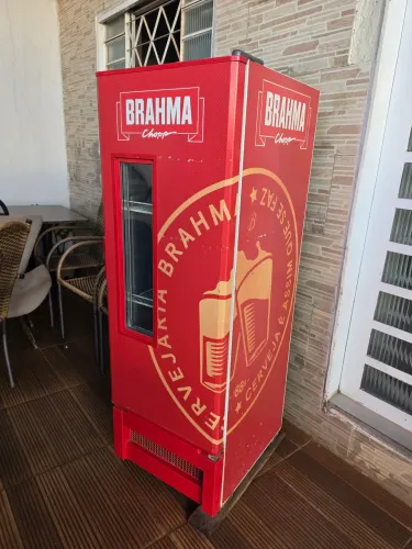 Vendo Freezer Cervejeiro Semi-Novo (Entrego)