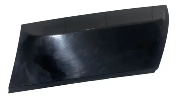 Moldura Coluna Tras Esquerda Ecosport 2020 Gn15n29149af Preto
