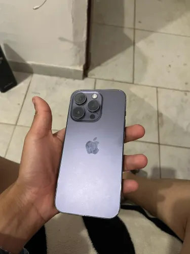 iPhone 14 Pro zero, só tela trocada