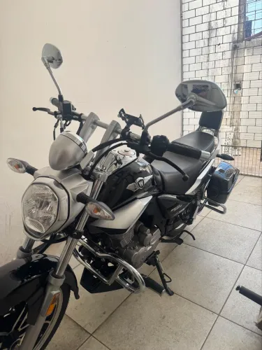 Master Ride 150 - 300km rodados - NOVA!