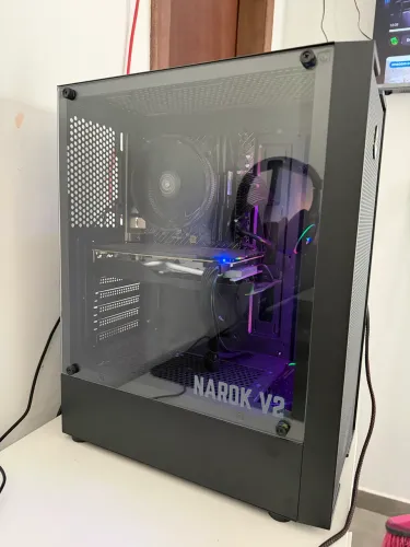 PC Gamer TOP! Pronto pra jogar e se divertir!
