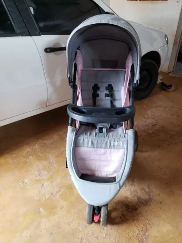 Carrinho de bebê