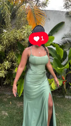 Vestido de festa
