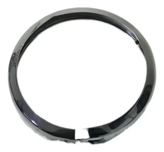 Aro Do Farol De Milha Harley Davidson Original C/det 62344 Ambos Lados