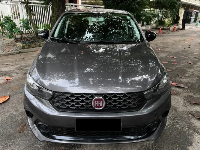 Fiat Argo Drive 1.0 6V Flex 2020