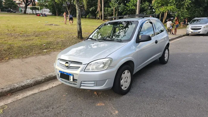 Chevrolet Celta Life/ LS 1.0 MPFI 8V Flexpower 3P 2009