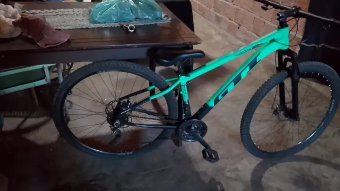 Bicicleta Aro 29