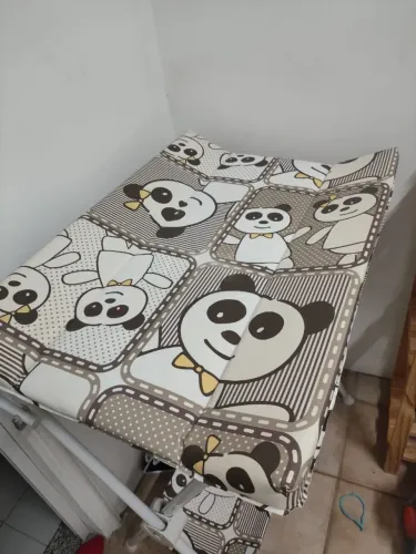 Trocador infantil - Galzerano