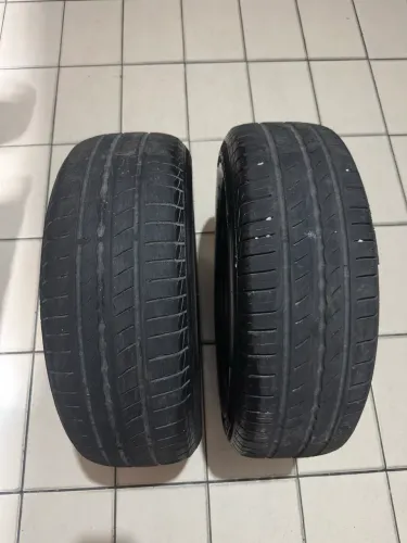 Pneus Pirelli cinturato p1 185/60 15 meia vida 
