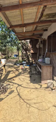 Sitio em Autazes
