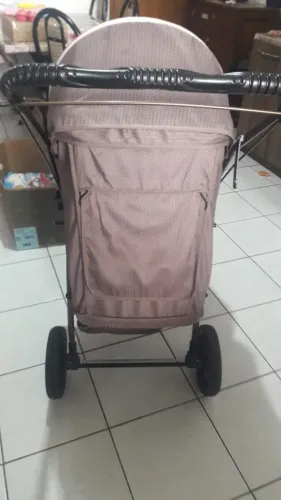 Carrinho de bebê
