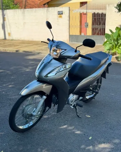 Honda Biz 110i 2023