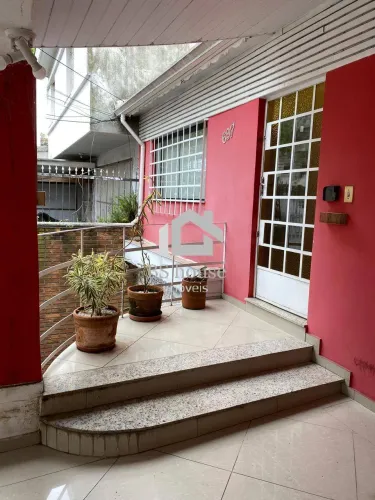 Vila Bastos - Casa comercial para locação próx. à Av. Pereira Barreto