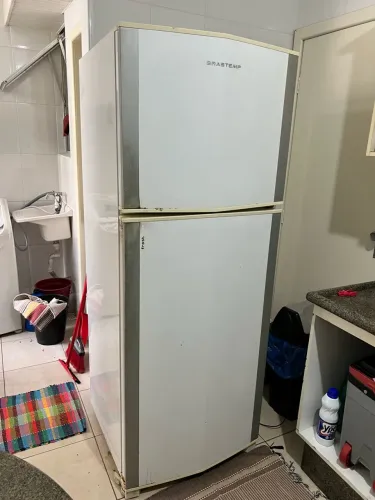 Geladeira Brastemp Fost Free - R$ 550,00