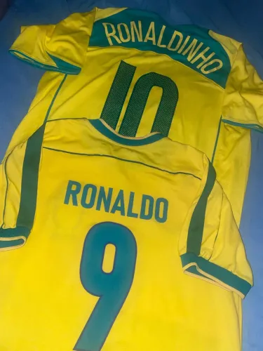 Camisa da seleção 