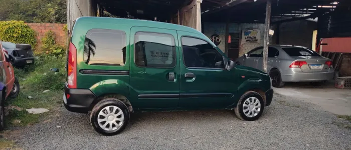 Renault Kangoo RL 1.0 8V 2000