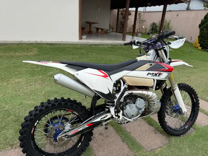 Mxf 250 ts 2t
