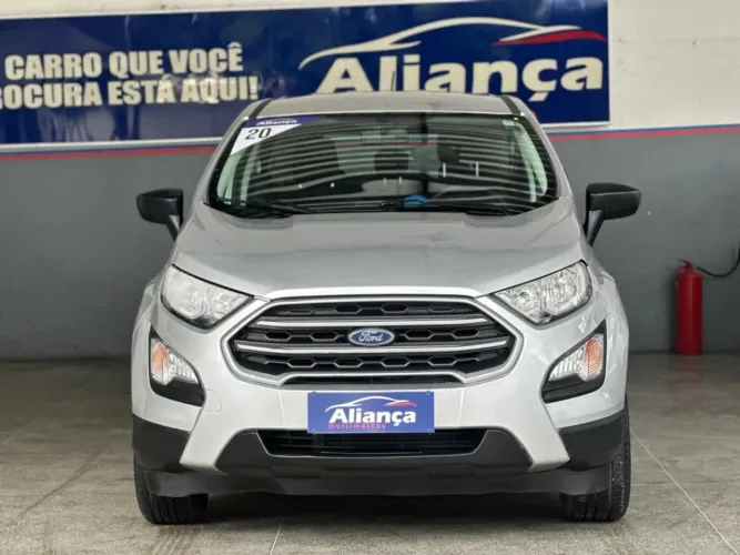 Ford Ecosport SE 1.5 12V Flex 5P Aut. 2020