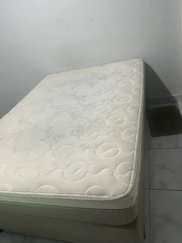 Cama box