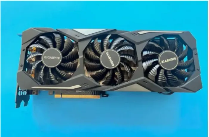 Rtx 2080 Super triple fan