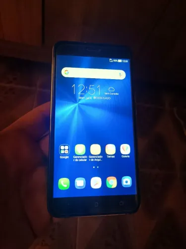 Celular Zenfone 3