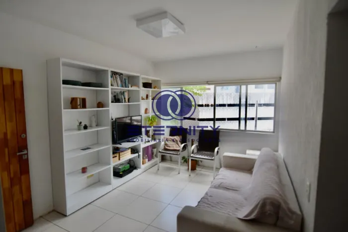 Apartamento à Venda em Paissandu, Recife | 67m², 2 Quartos
