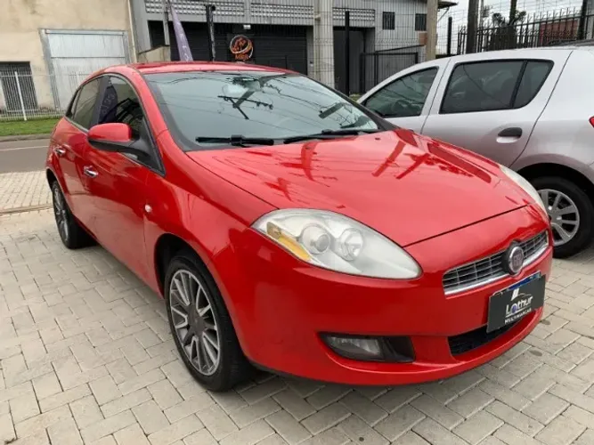 Fiat Bravo Absolute Dualogic 1.8 Flex 16V 5P 2011