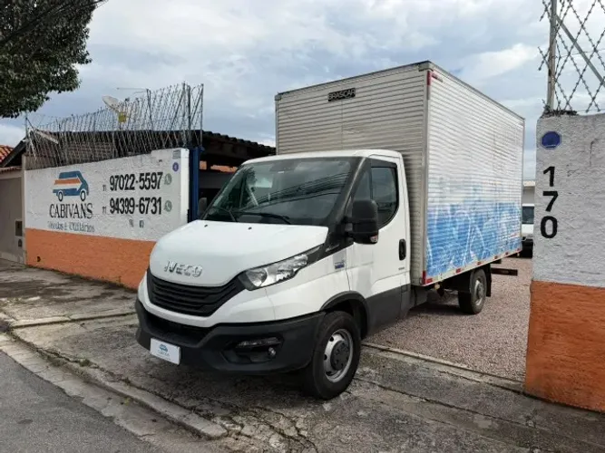 Iveco Daily Chassi 35-160 Curto 3.0 (die.)(e6) 2023