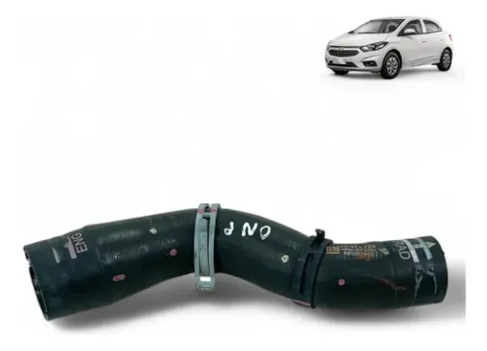 Mangueira Superior Radiador Chevrolet Onix 1.0 2013 A 2019