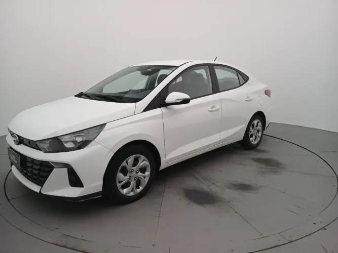 Hyundai HB20S Comfort Plus 1.0 TB Flex 12V Mec. 2025