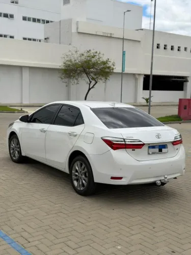 Toyota Corolla XEI 2.0 Flex 16V Aut. 2024