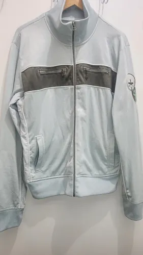 Jaqueta Diesel Masculina Marca Tam Xxl Porém Veste M Ou G Ajustado Usado Original