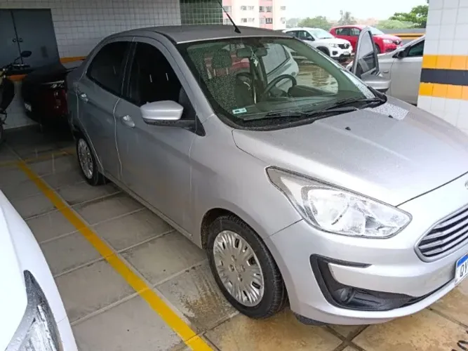 Ford KA 1.5 Sedan SE 12V Flex 4P Aut. 2019